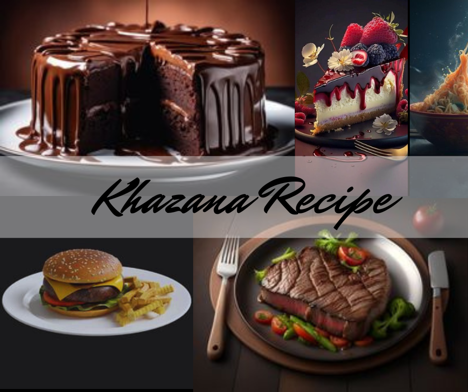 Khazana Recipe