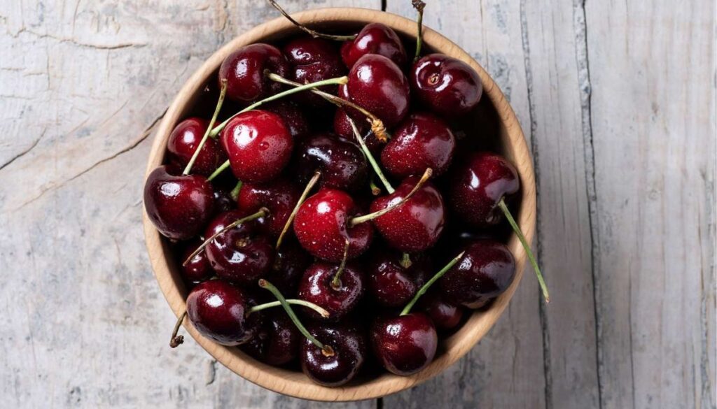 Benefits of Cherry Fruit