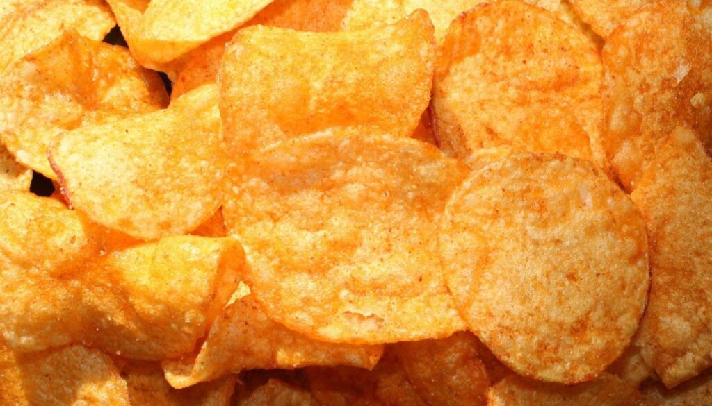 How Many Calories In Lays Chips