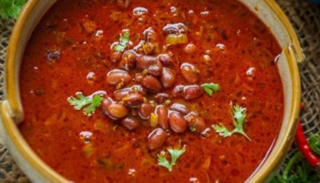 Authentic Jammu Rajma Recipe