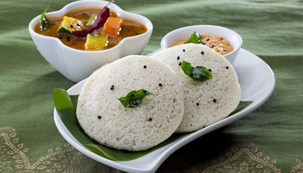 Does Idli Have Protein