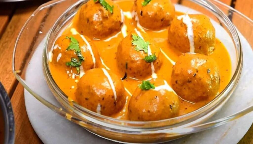 recipe of malai kofta in Hindi